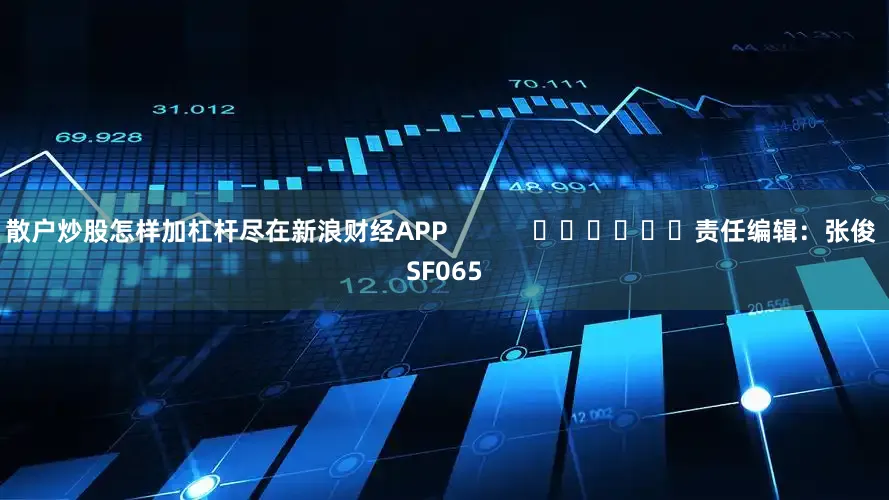 散户炒股怎样加杠杆尽在新浪财经APP            						责任编辑：张俊 SF065