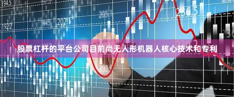 股票杠杆的平台公司目前尚无人形机器人核心技术和专利